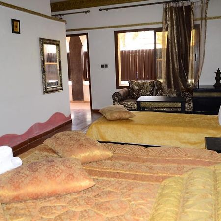 Maison D'Hotes Ambelar Erfoud Dış mekan fotoğraf