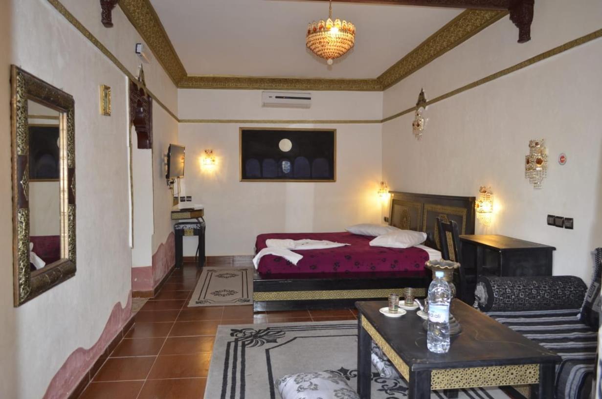 Maison D'Hotes Ambelar Erfoud Dış mekan fotoğraf